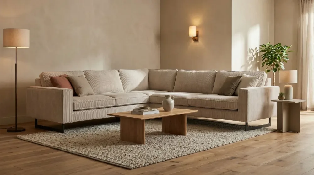 GOODproduct Ecksofa 