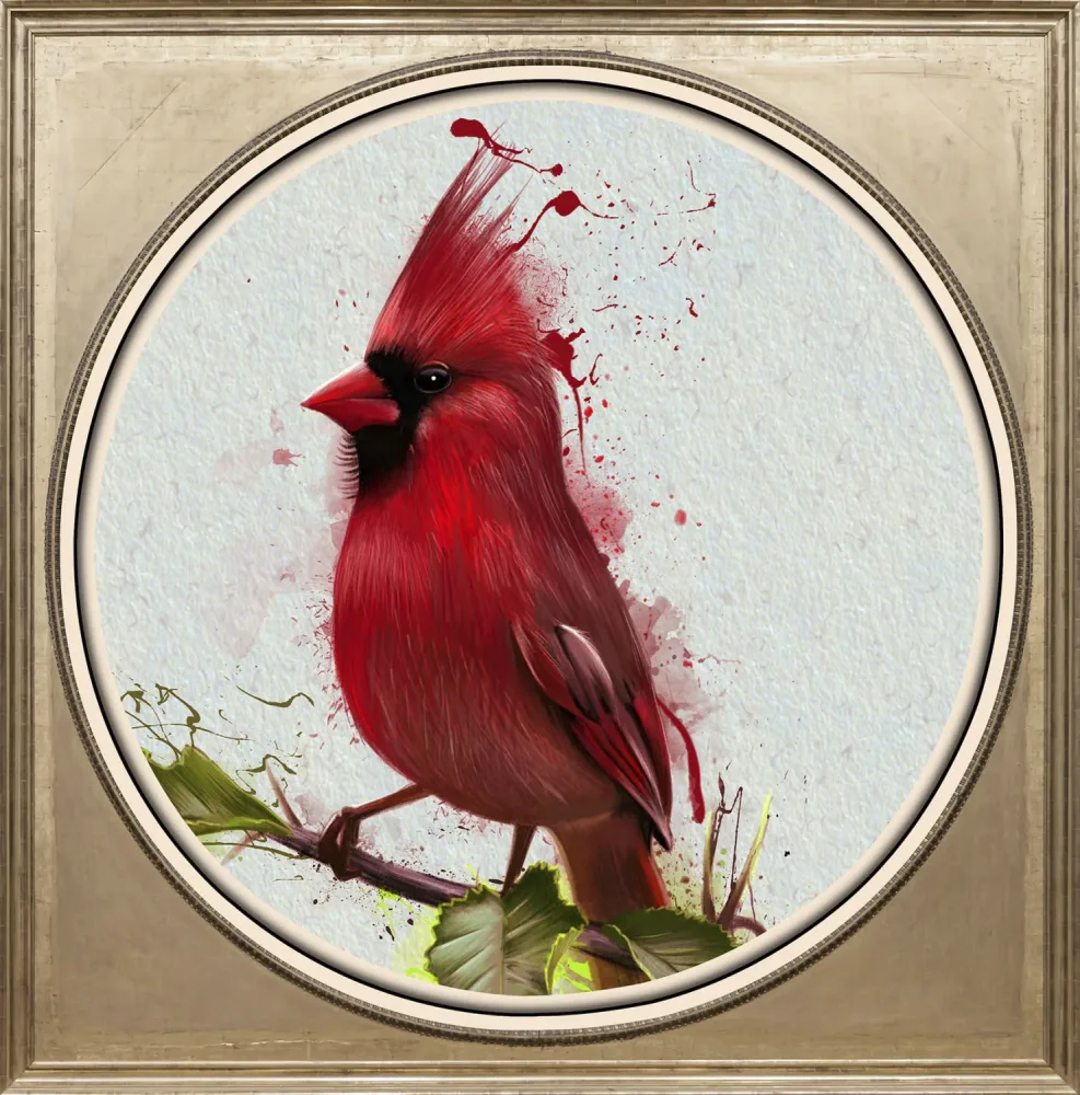 queence Acrylglasbild 