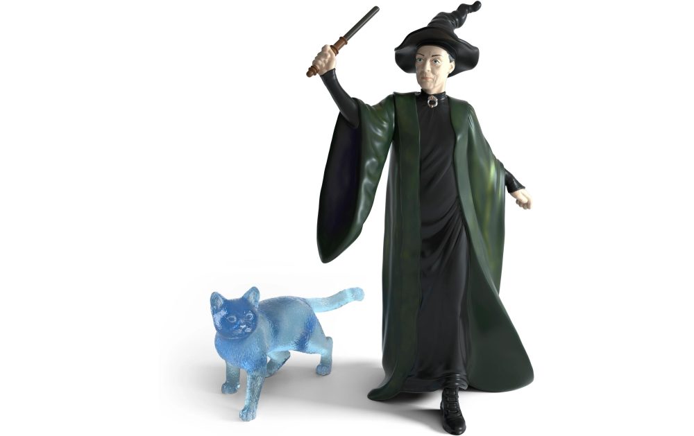 Schleich® WIZARDING WORLD? 42682 Professor McGonagall & Patronus