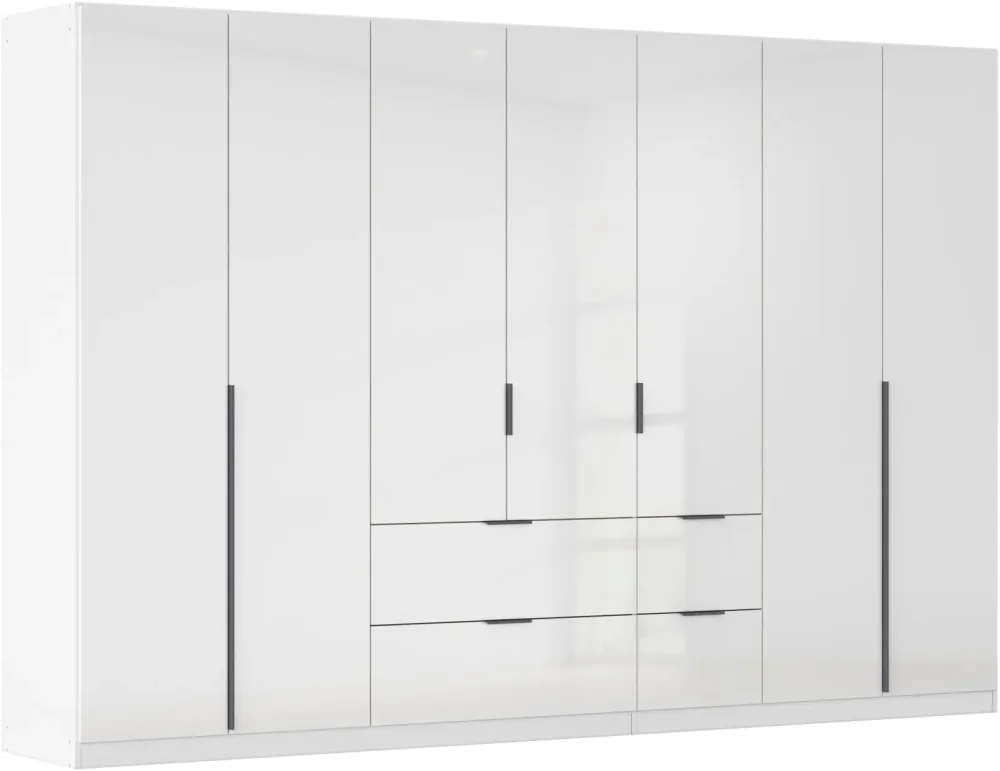 GOODproduct Drehtürenschrank 