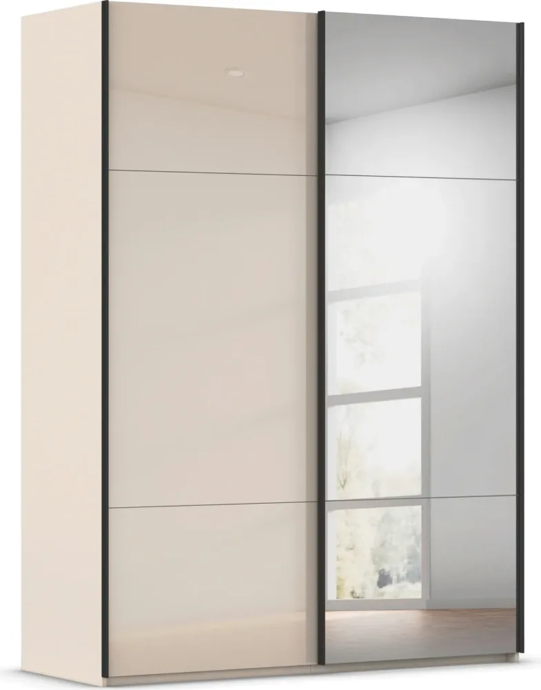rauch Schwebetürenschrank 