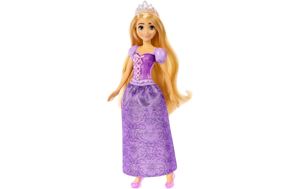 Disney Prinzessin Rapunzel-Puppe, Spielfigur