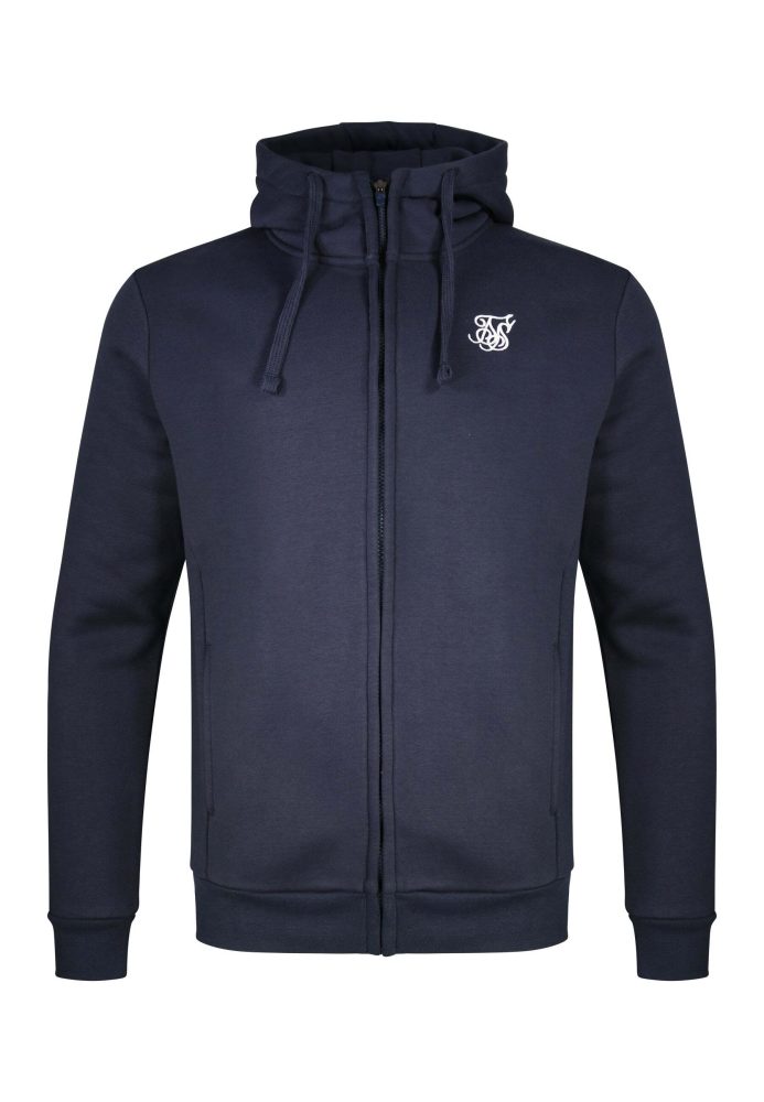 Siksilk Sweatjacke 