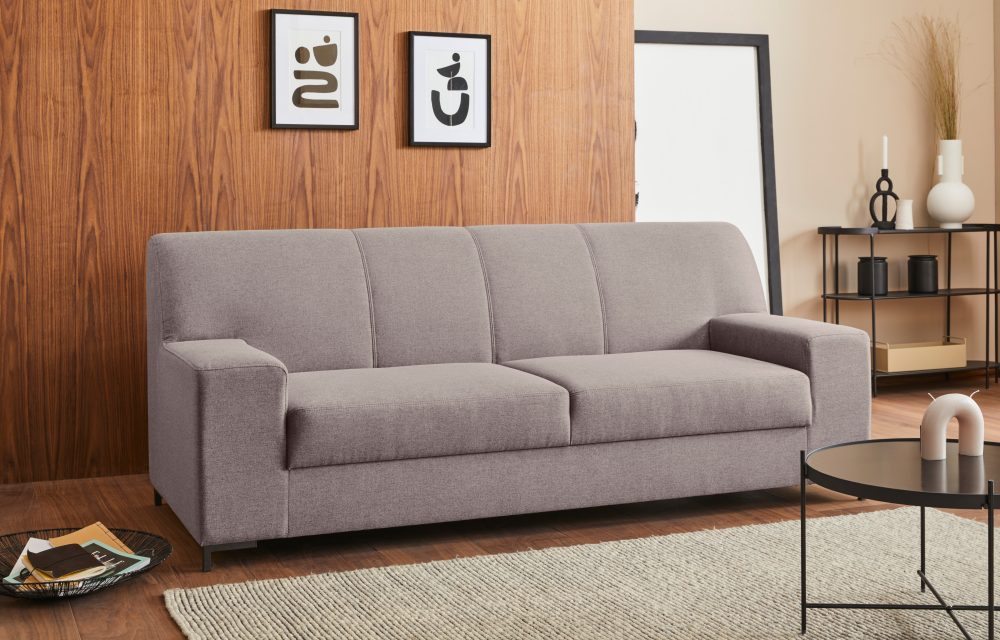 DOMO collection 2-Sitzer »Ledas«, in vielen Farben erhältlich