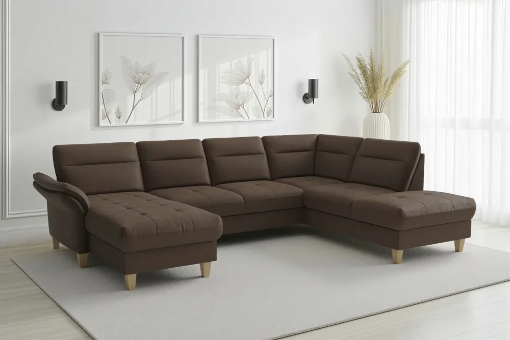 sit&more Wohnlandschaft 