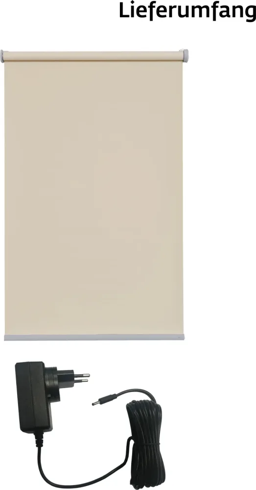 sunlines Elektrisches Rollo 