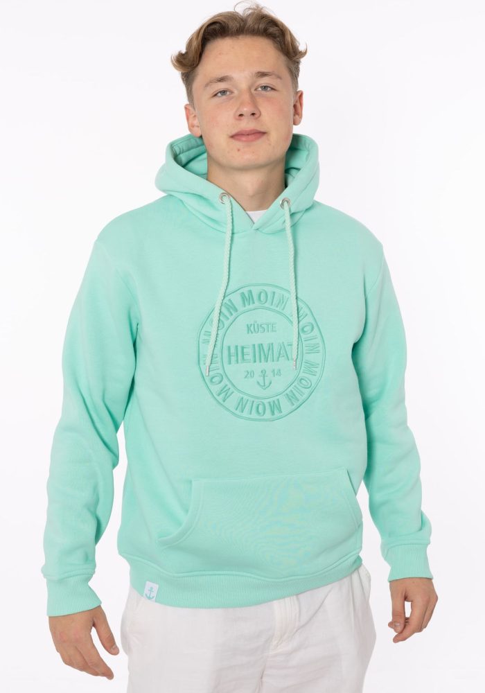 Zwillingsherz Hoodie 