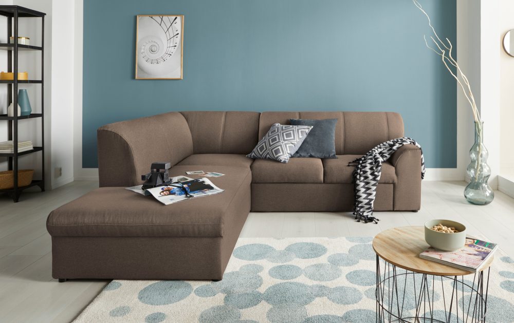 DOMO collection Ecksofa