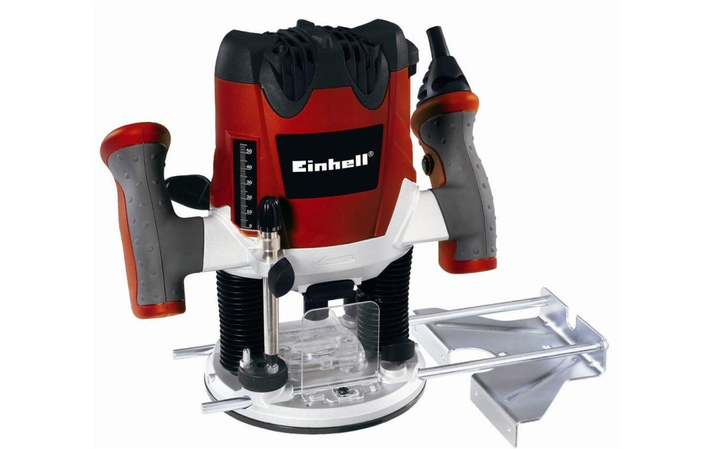 Einhell TE-RO 1255 E Oberfräse 1200 W