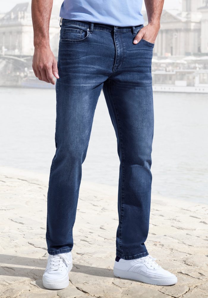 John Devin 5-Pocket-Jeans 