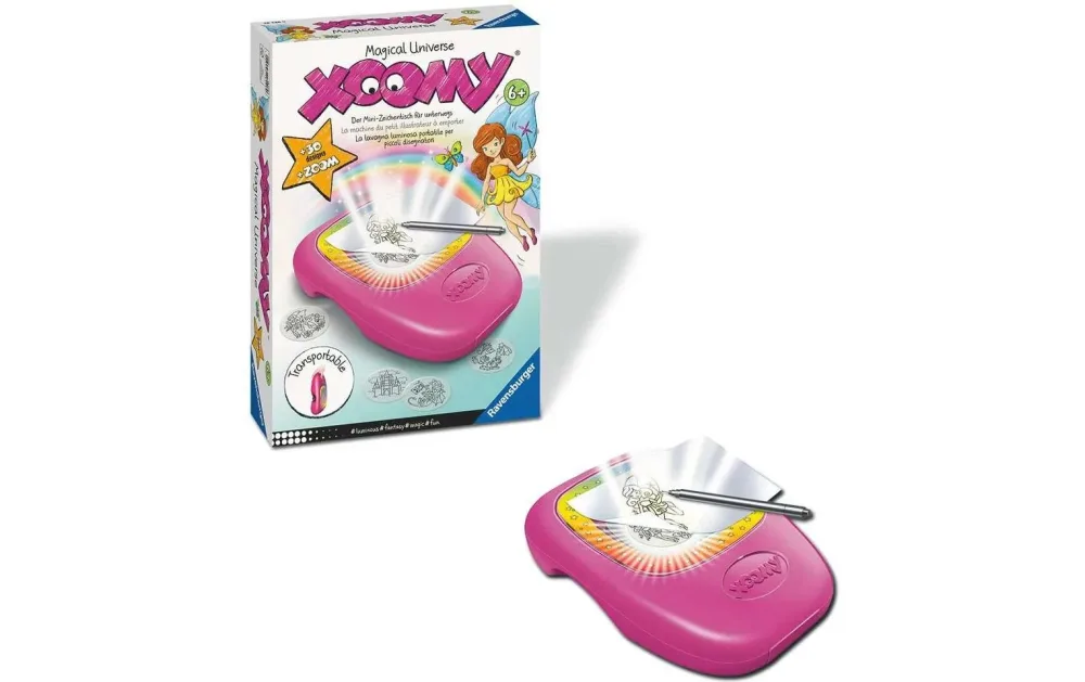 Ravensburger Xoomy Midi Magical