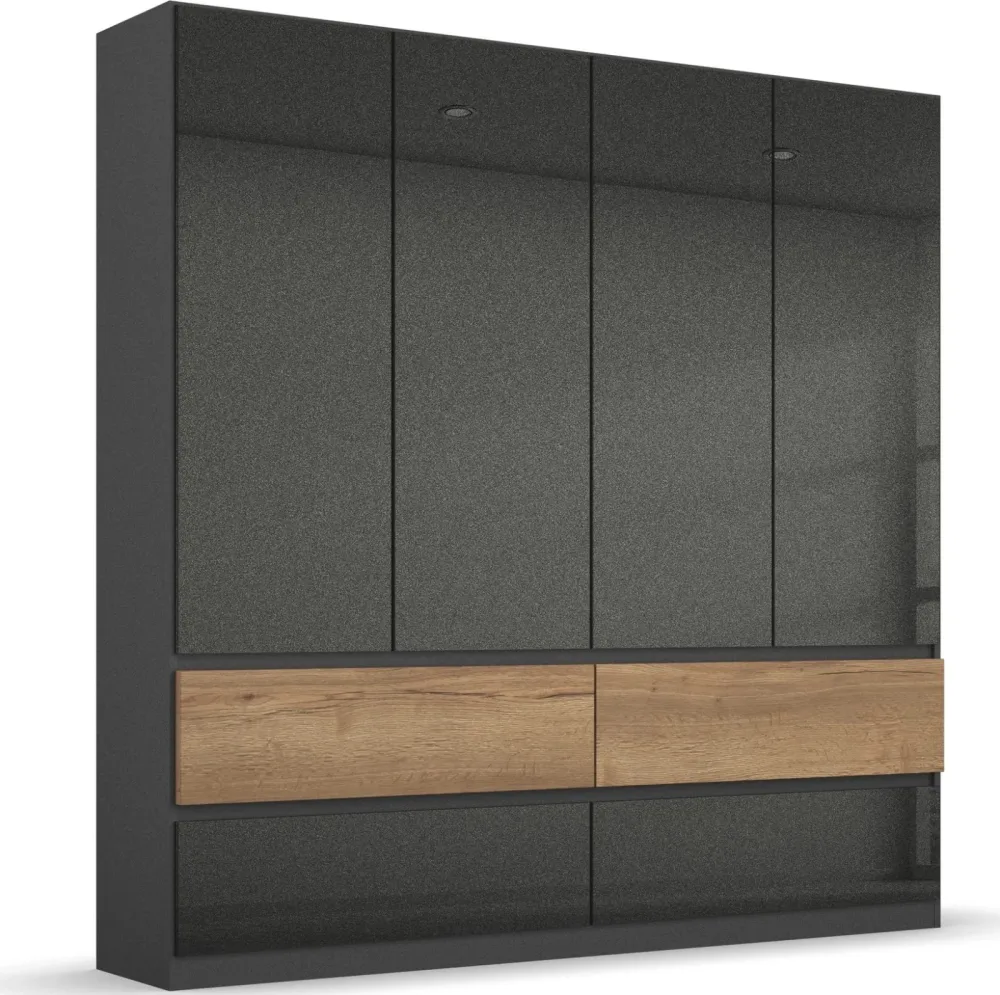 rauch Drehtürenschrank 