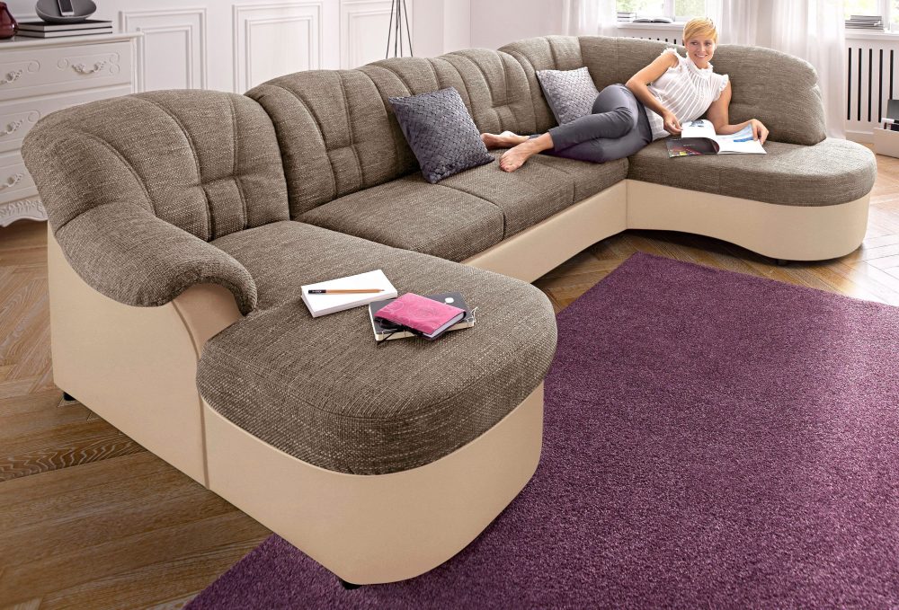 DOMO collection Wohnlandschaft