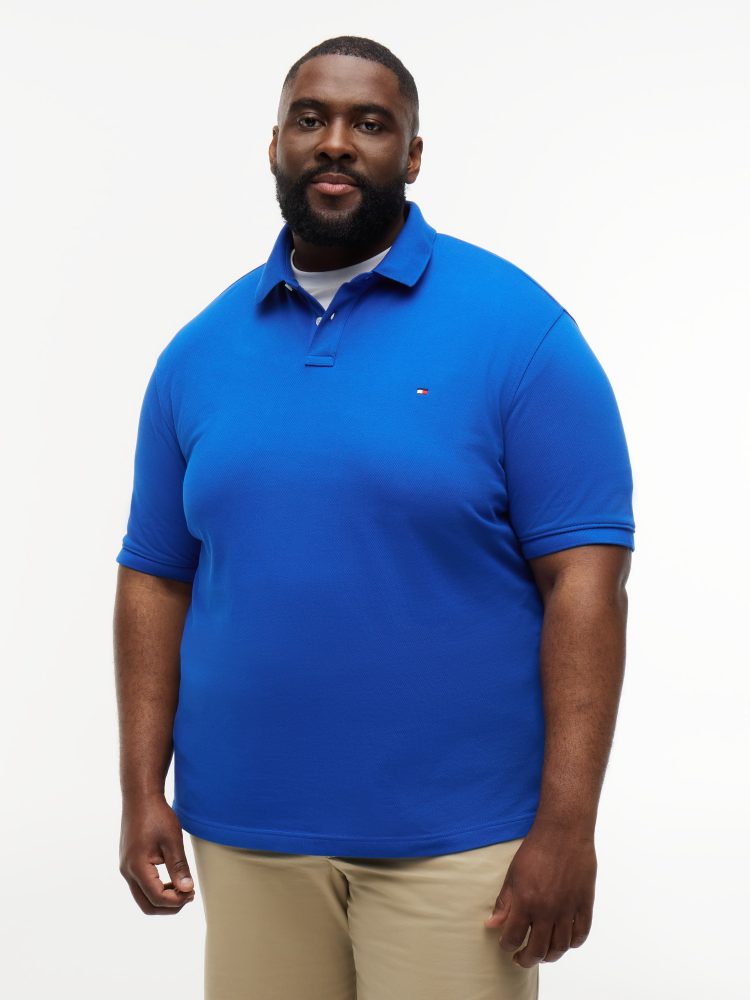 Tommy Hilfiger Big & Tall Poloshirt 