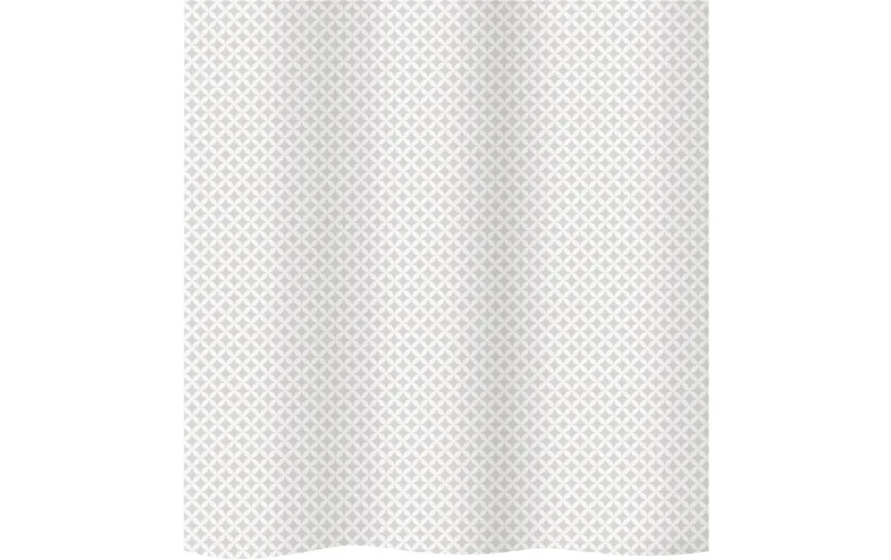 Diaqua - Duschvorhang Textil Andalus, 180X180CM, Multicolor