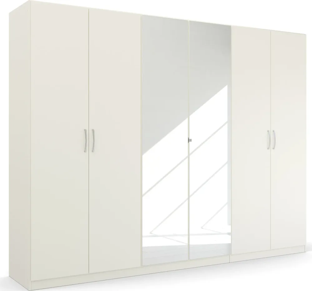 rauch Drehtürenschrank 