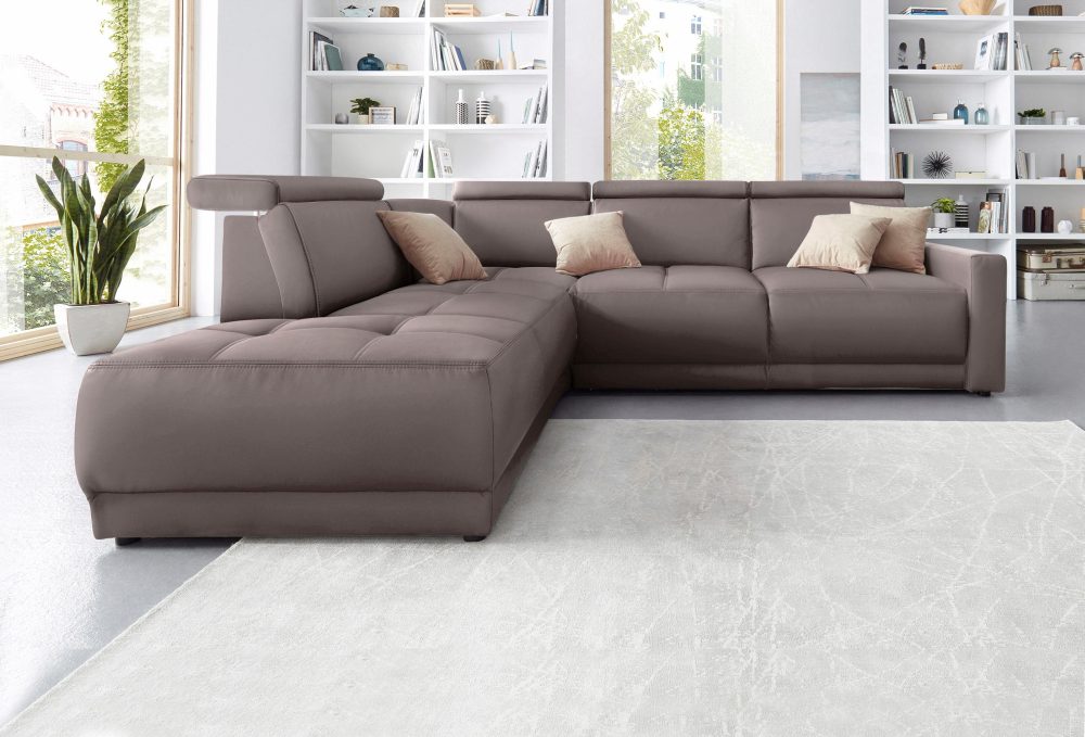 DOMO collection Ecksofa