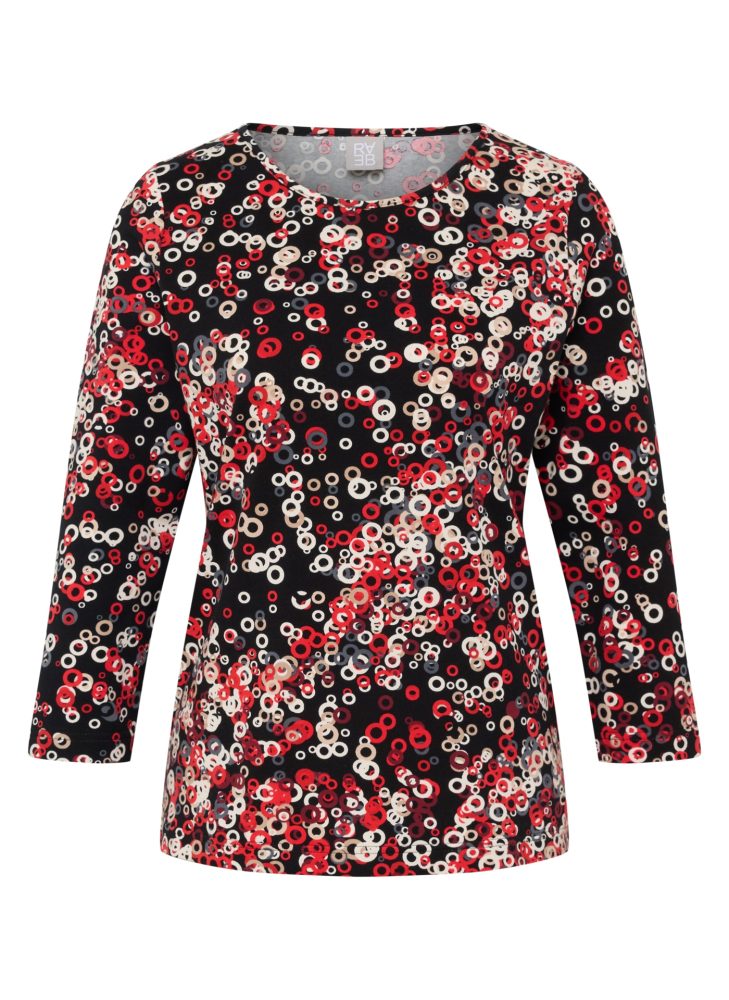 Rabe 3/4-Arm-Shirt