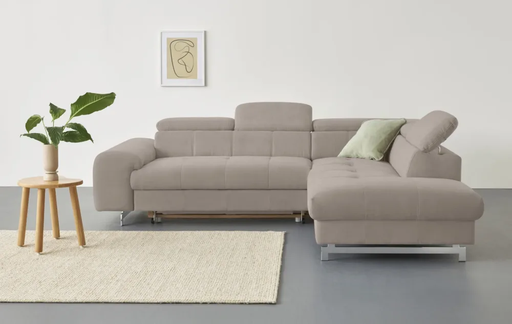 COTTA Ecksofa 