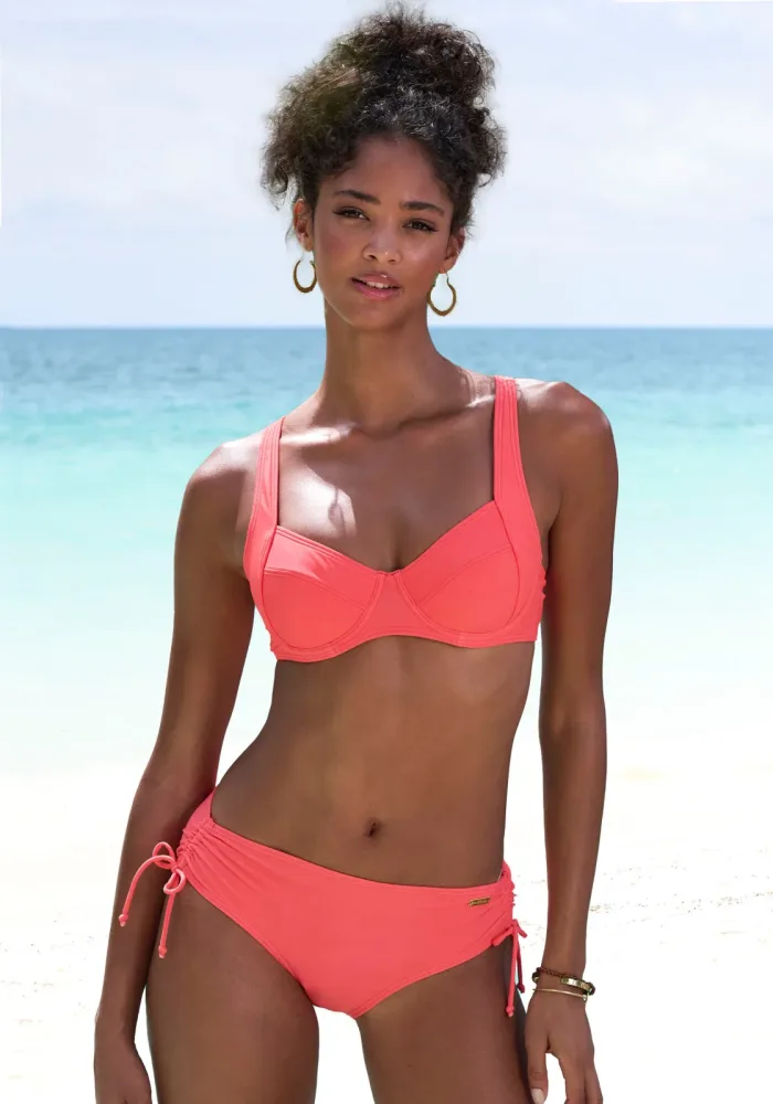 LASCANA Bügel-Bikini-Top 