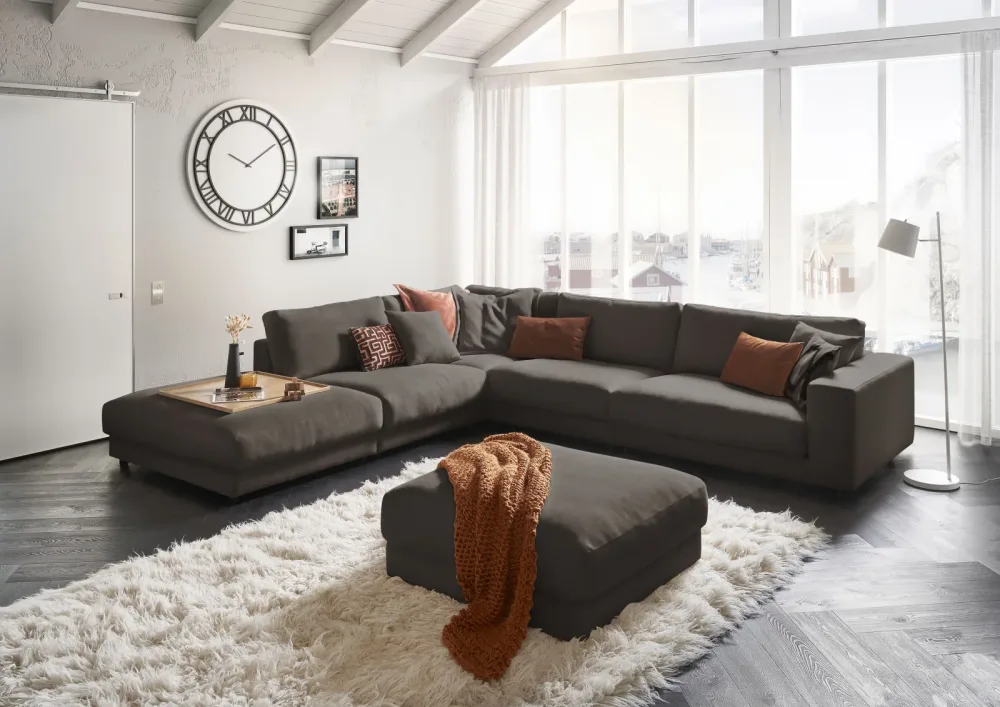 3C Candy Ecksofa 