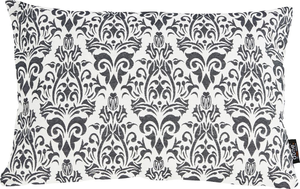 done.® Kissenhülle »Windsor Ornaments«, (1 St.), Jacquardgewebte Kissenhülle mit Reissverschluss, verfügbar in 2 Grössen