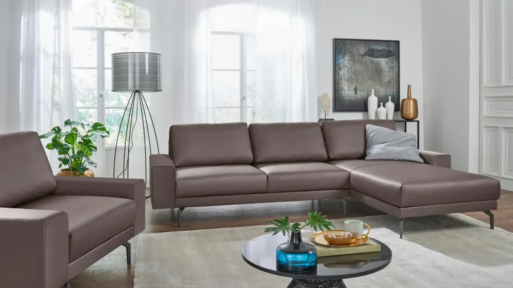 Creation BY ROLF BENZ Ecksofa 