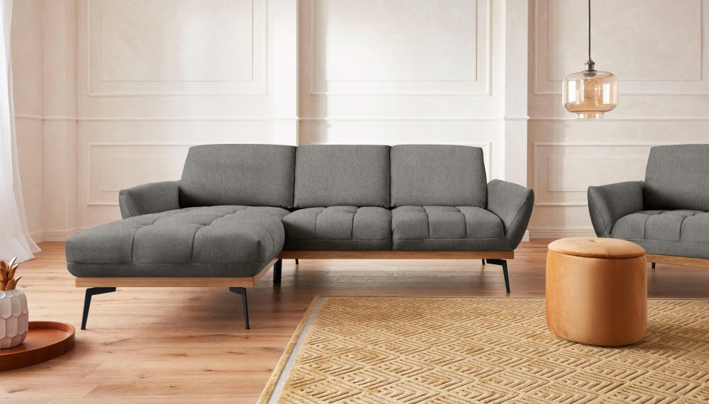 Guido Maria Kretschmer Home&Living Ecksofa »Palíc«