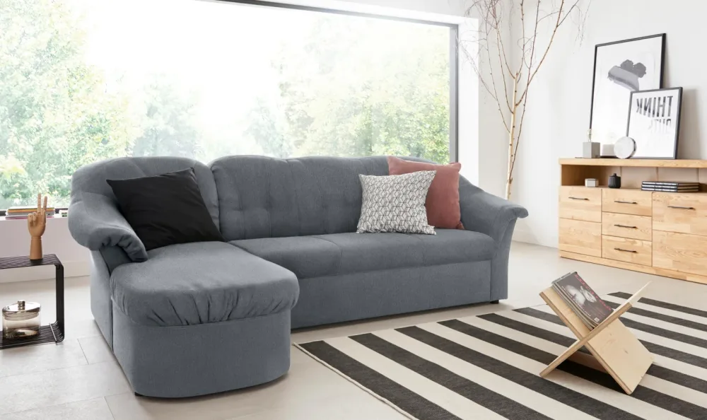 DOMO collection Ecksofa 