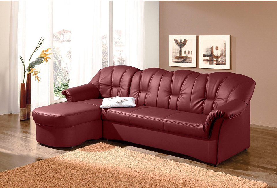 DOMO collection Ecksofa