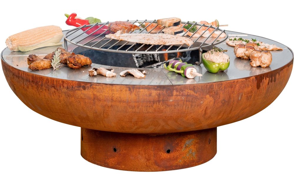 Nouvel Superiore Grill- und Feuerschale 75 cm