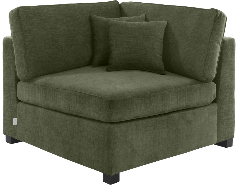 Guido Maria Kretschmer Home&Living Sofaelement »Skara«, Modul - zum eigenen Zusammenstellen, in vielen Bezugsqualitäten, auch recycelt. Passend zur Serie »Skara«.