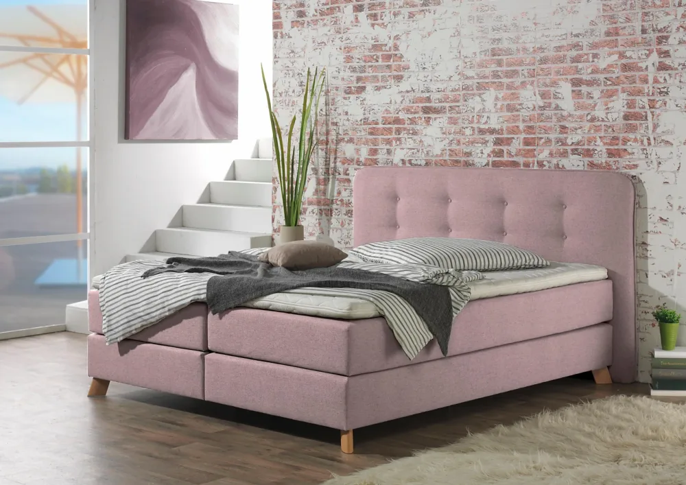Home affaire Boxspringbett 