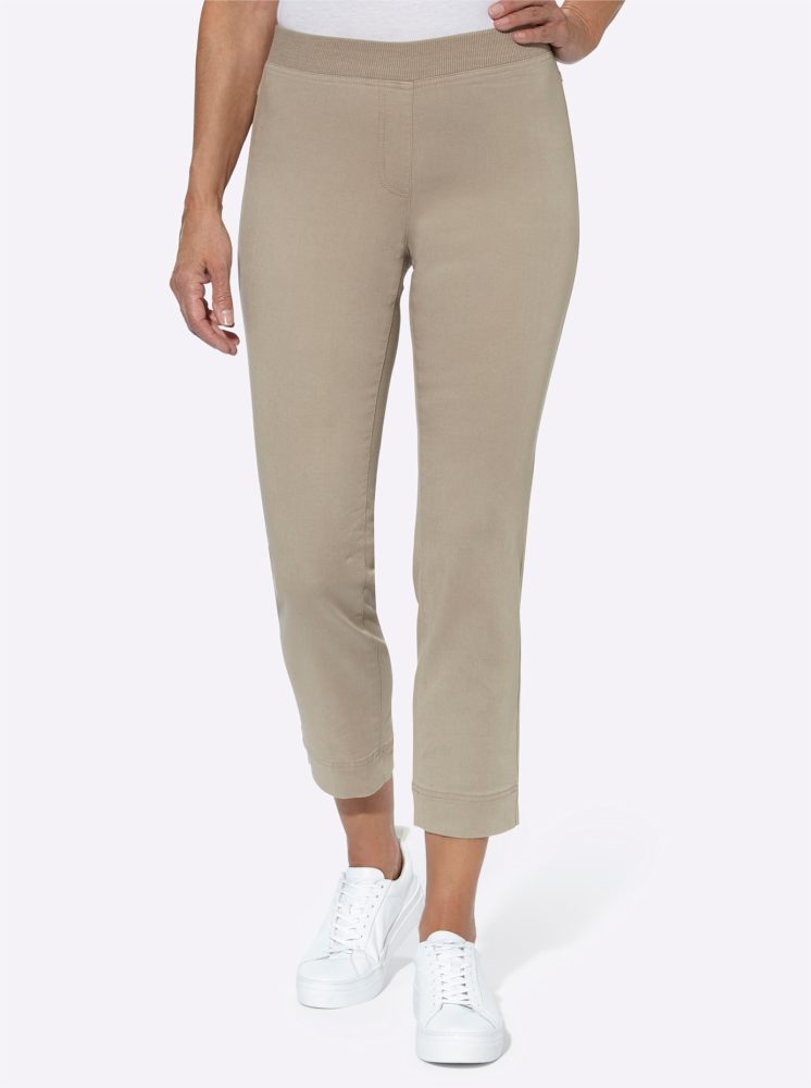 Classic Basics 7/8-Jeans 1 Stk. tlg.