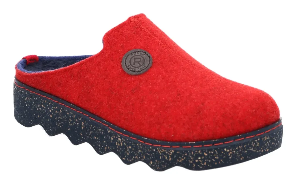 Rohde Pantoffel 