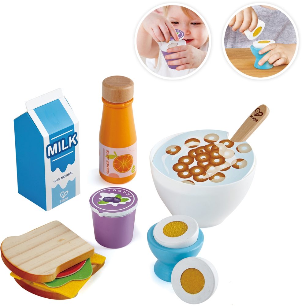 Hape Frühstuecks-Set