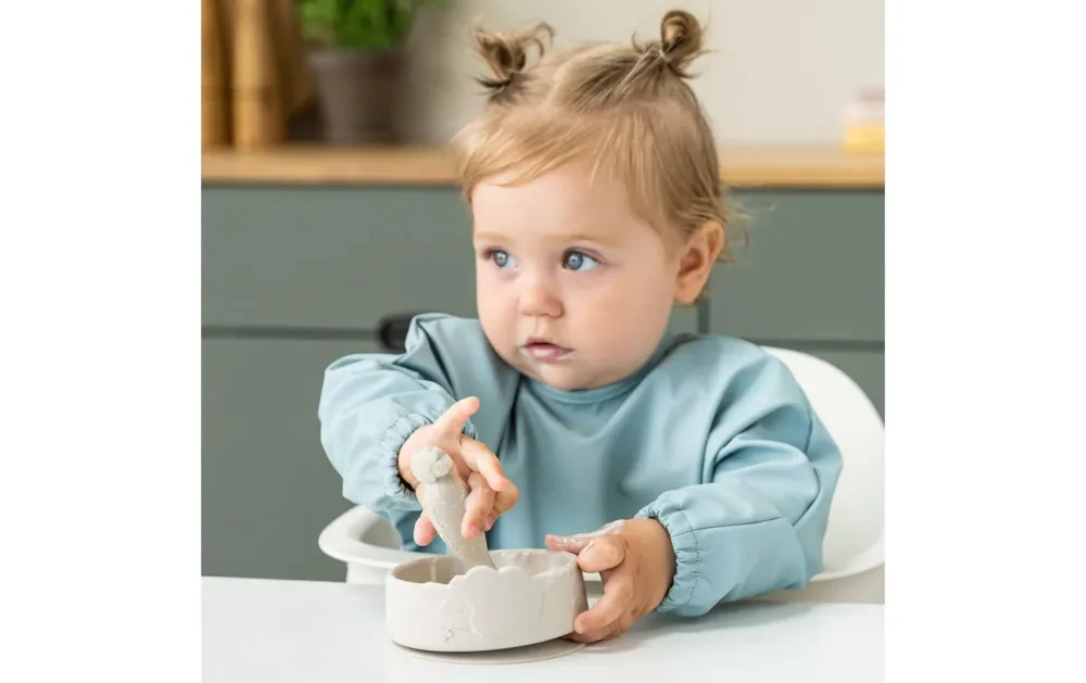 DONE BY DEER Kindergeschirr-Set 