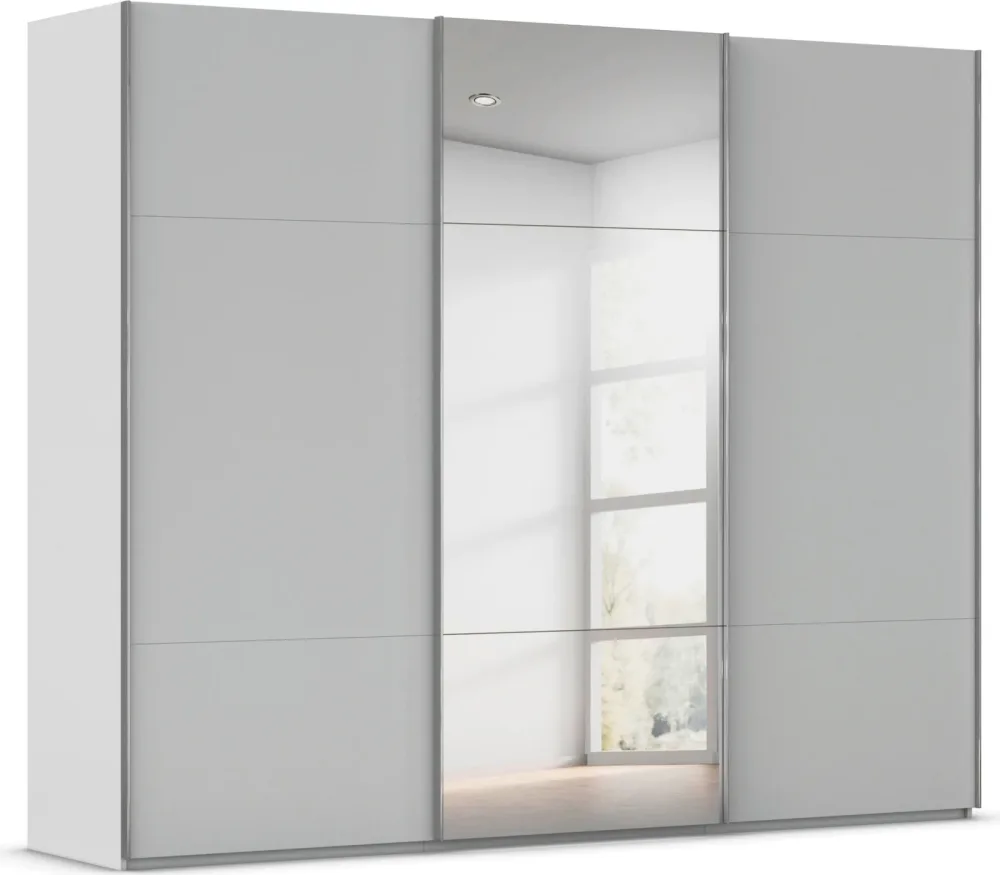 rauch Schwebetürenschrank 