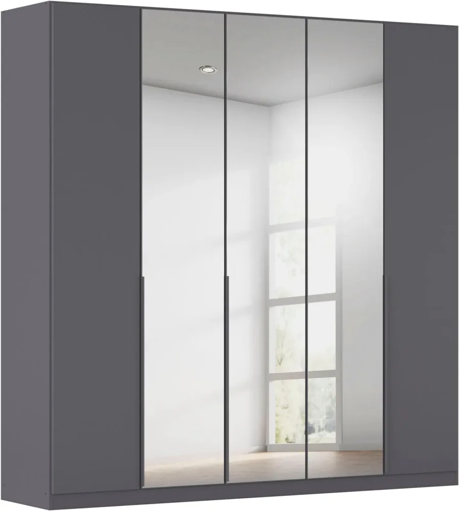 GOODproduct Drehtürenschrank 