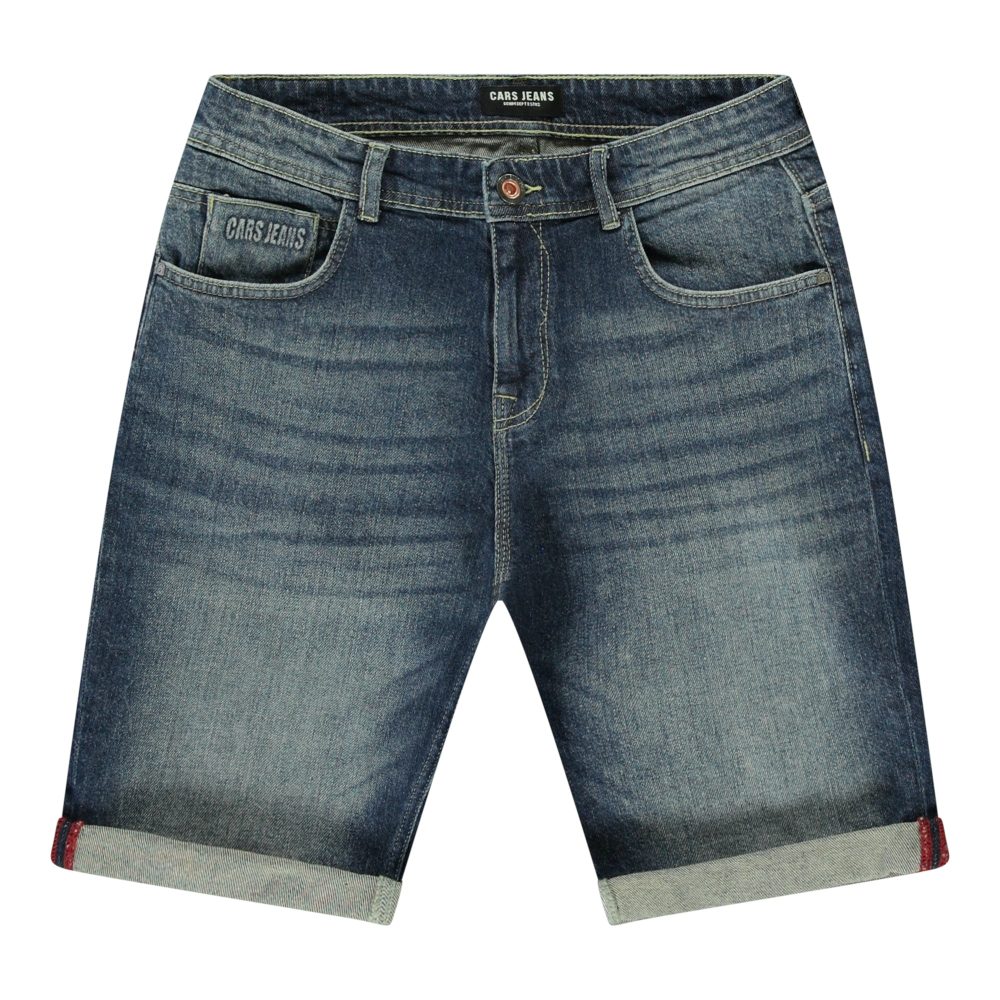 CARS JEANS Jeansbermudas 