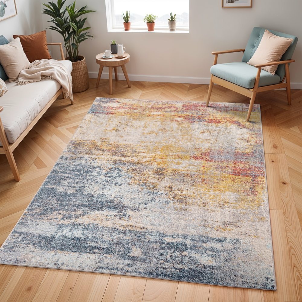 Surya Teppich »Vintage«, rechteckig