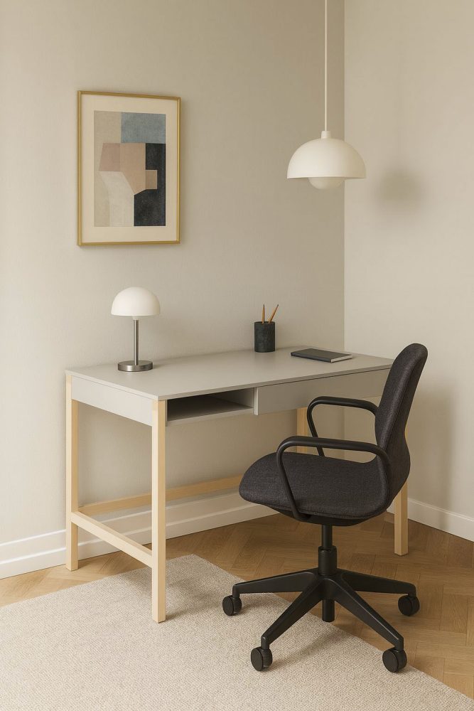 Woodman - Schreibtisch Northgate - 112 x 60 x 76 cm