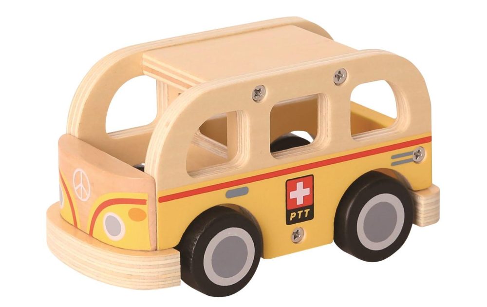 Spielba Spielzeug-Auto »Post-Bus PTT«