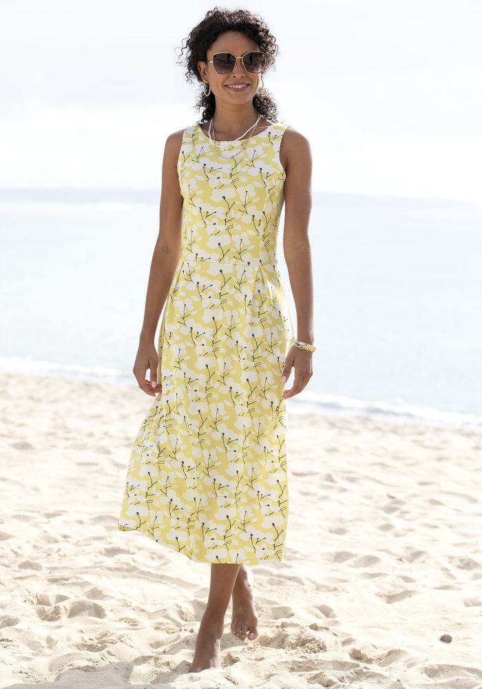 Beachtime by Lascana Midikleid 