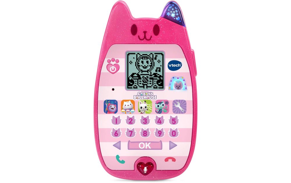 Vtech® Lernspielzeug »Gabby et la maison magique ? Le smartphone éducatif -FR-«