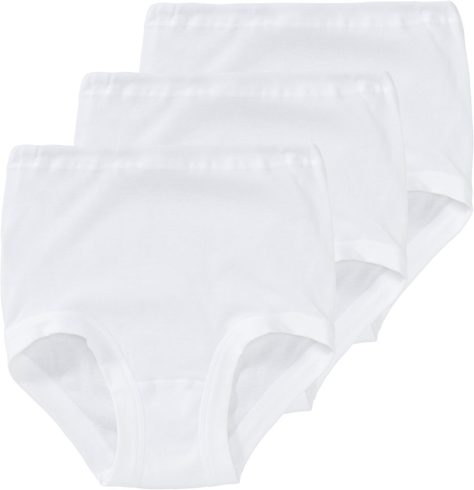 Speidel Taillenslip »Nelly«, (3er Pack), bequem, atmungsaktiv, figurbetonend, hoher Bund, Baumwolle