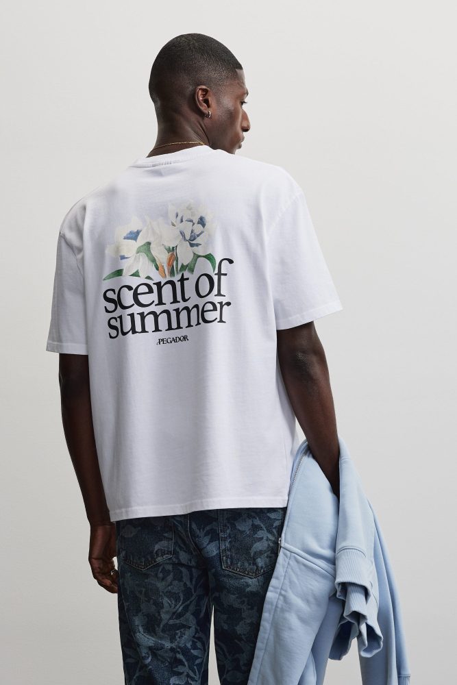 PEGADOR Rundhalsshirt 