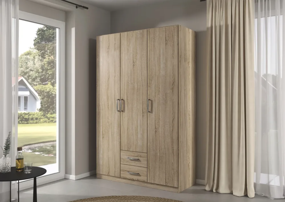rauch Drehtürenschrank 