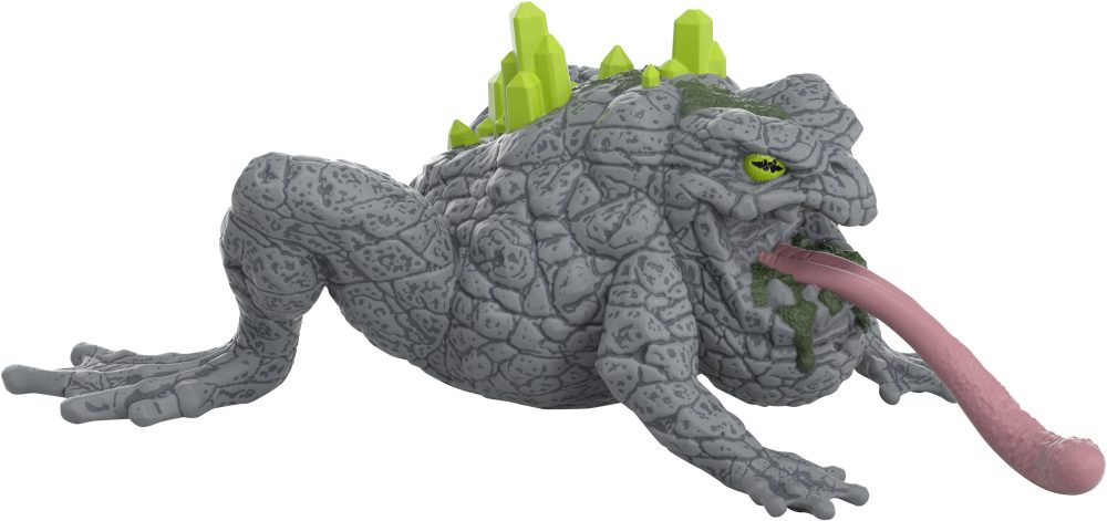 Schleich - 70857 Stein-Kröte, Multicolor
