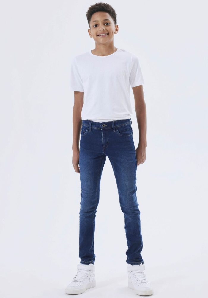 Name It Stretch-Jeans »NKMSILAS DNMTAX PANT«